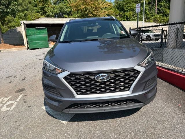 2021 Hyundai TUCSON Value