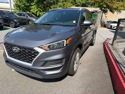 2021 Hyundai TUCSON Value