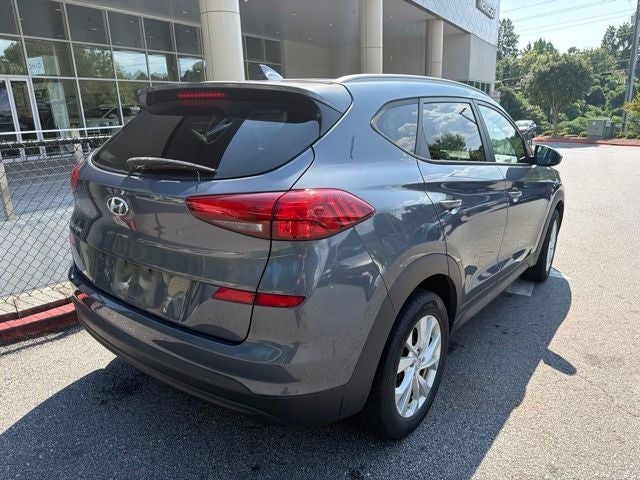 2021 Hyundai TUCSON Value