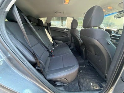 2021 Hyundai TUCSON Value