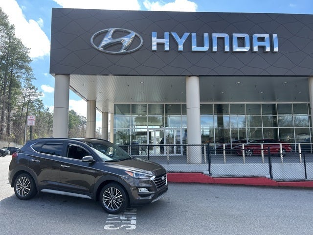 2020 Hyundai TUCSON Ultimate