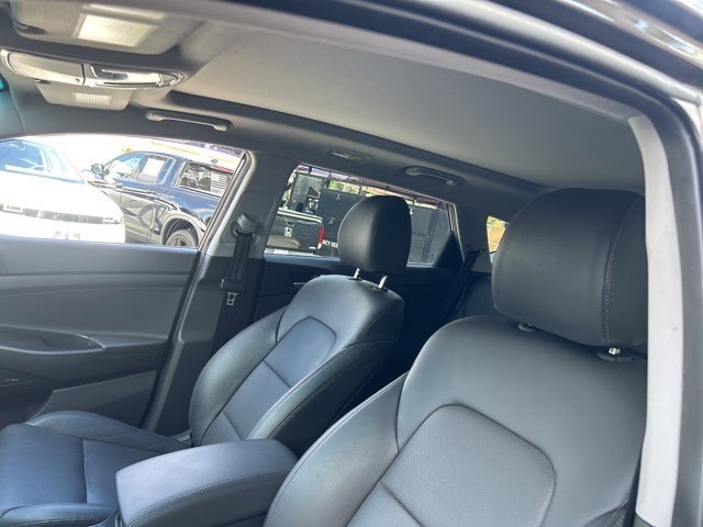 2020 Hyundai TUCSON Ultimate