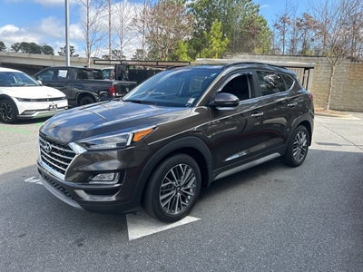 2020 Hyundai TUCSON Ultimate