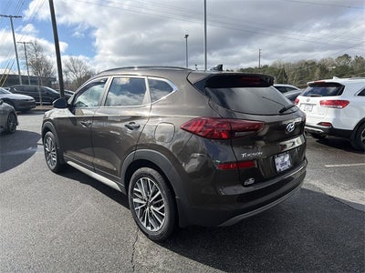 2020 Hyundai TUCSON Ultimate