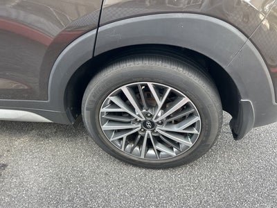 2020 Hyundai TUCSON Ultimate