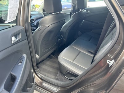2020 Hyundai TUCSON Ultimate