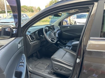 2020 Hyundai TUCSON Ultimate