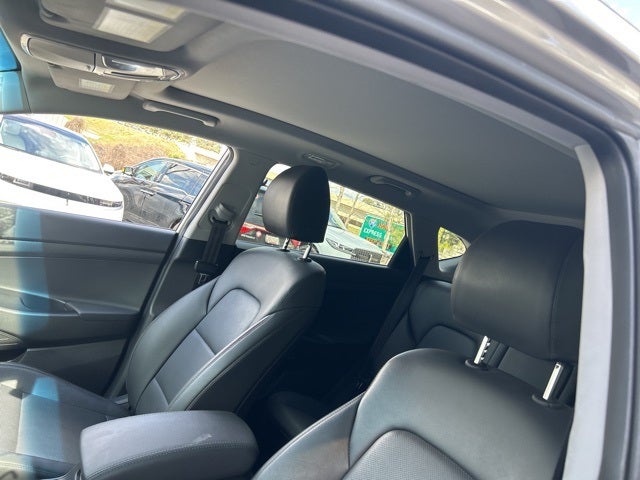 2020 Hyundai TUCSON Ultimate