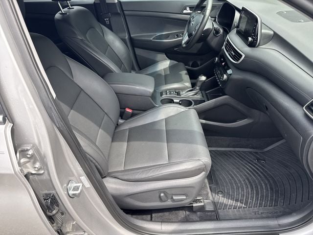 2020 Hyundai TUCSON Ultimate