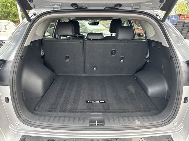 2020 Hyundai TUCSON Ultimate