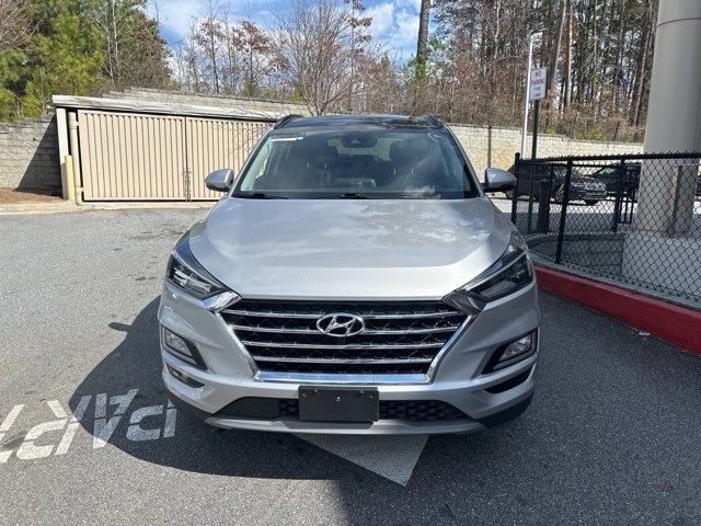 2020 Hyundai TUCSON Ultimate