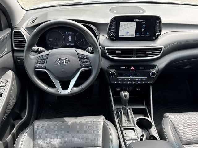 2020 Hyundai TUCSON Ultimate