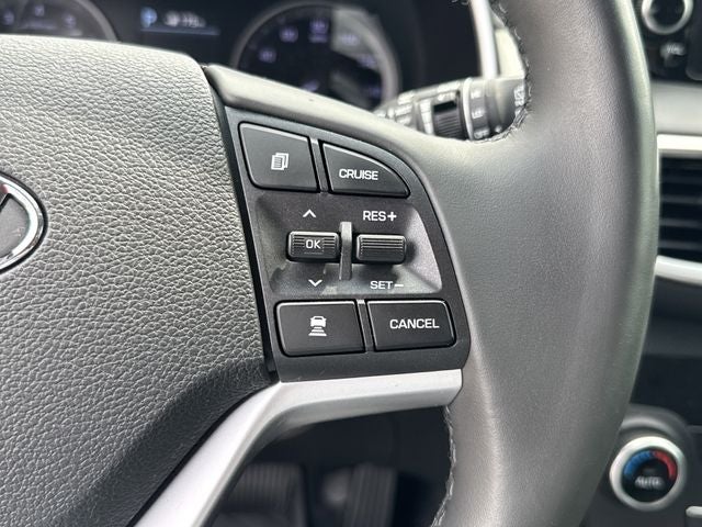 2020 Hyundai TUCSON Ultimate