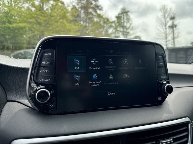 2020 Hyundai TUCSON Ultimate