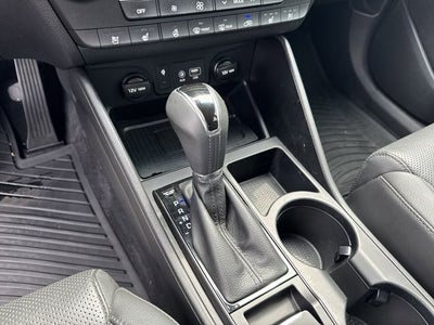 2020 Hyundai TUCSON Ultimate