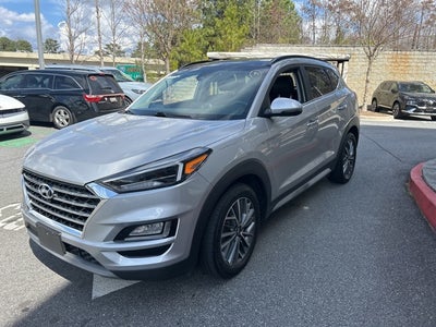 2020 Hyundai TUCSON Ultimate