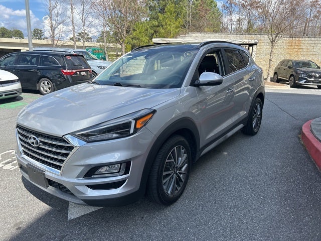 2020 Hyundai TUCSON Ultimate