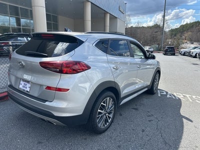 2020 Hyundai TUCSON Ultimate