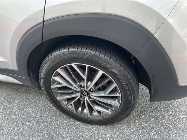 2020 Hyundai TUCSON Ultimate