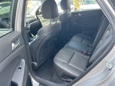 2020 Hyundai TUCSON Ultimate