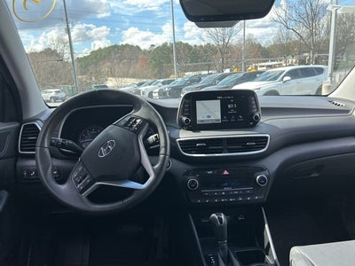 2020 Hyundai TUCSON Ultimate