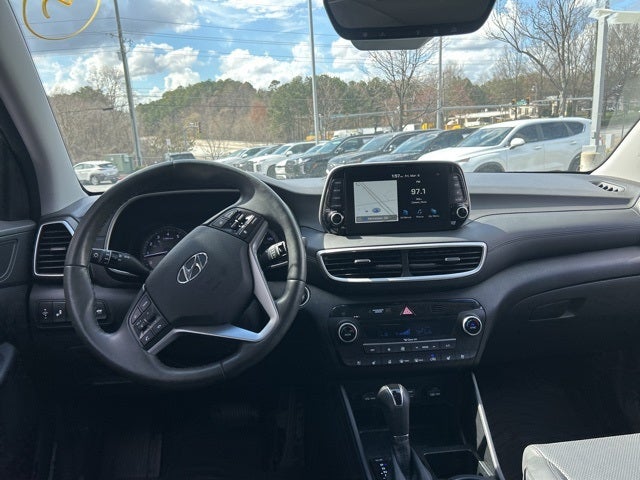 2020 Hyundai TUCSON Ultimate