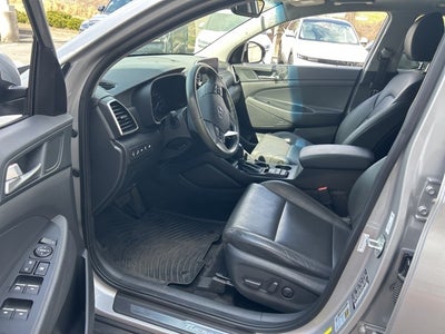 2020 Hyundai TUCSON Ultimate