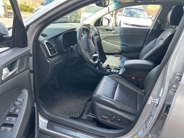 2020 Hyundai TUCSON Ultimate