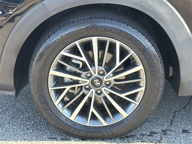 2019 Hyundai TUCSON SEL