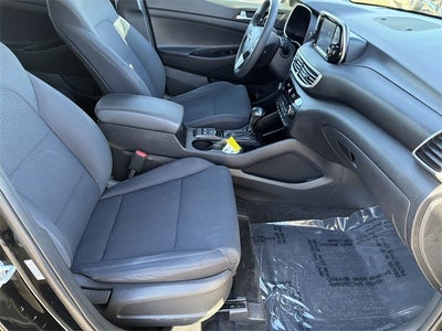 2019 Hyundai TUCSON SEL
