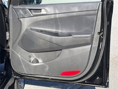 2019 Hyundai TUCSON SEL