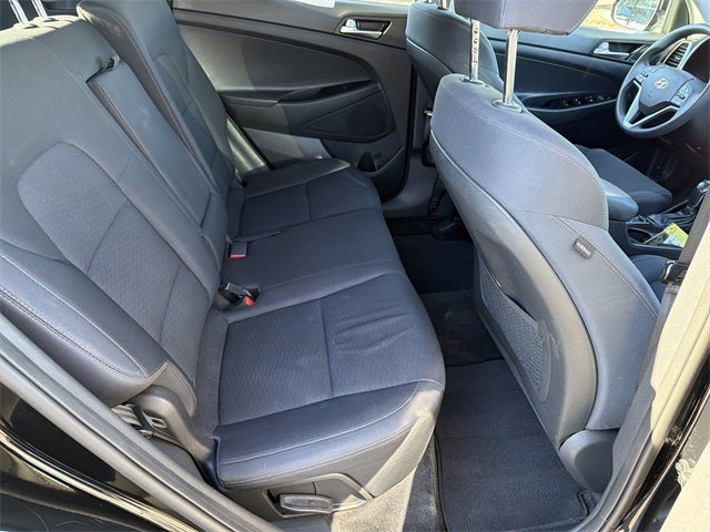 2019 Hyundai TUCSON SEL