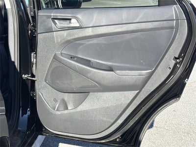 2019 Hyundai TUCSON SEL