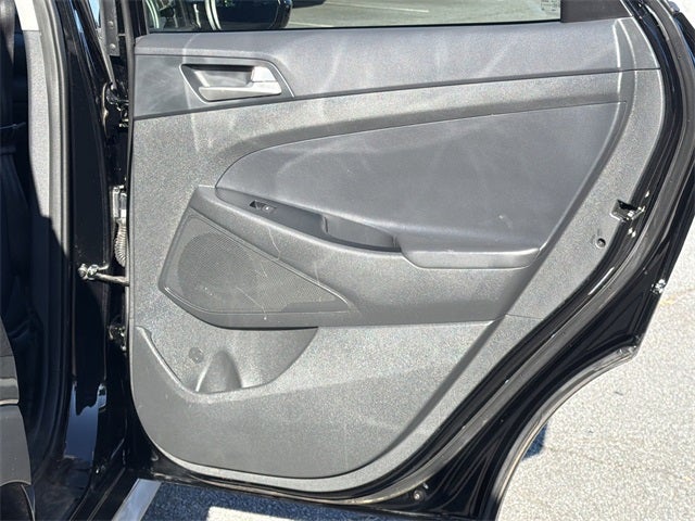 2019 Hyundai TUCSON SEL