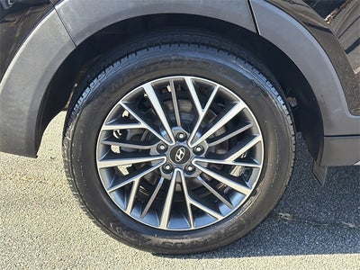 2019 Hyundai TUCSON SEL