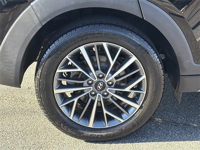 2019 Hyundai TUCSON SEL