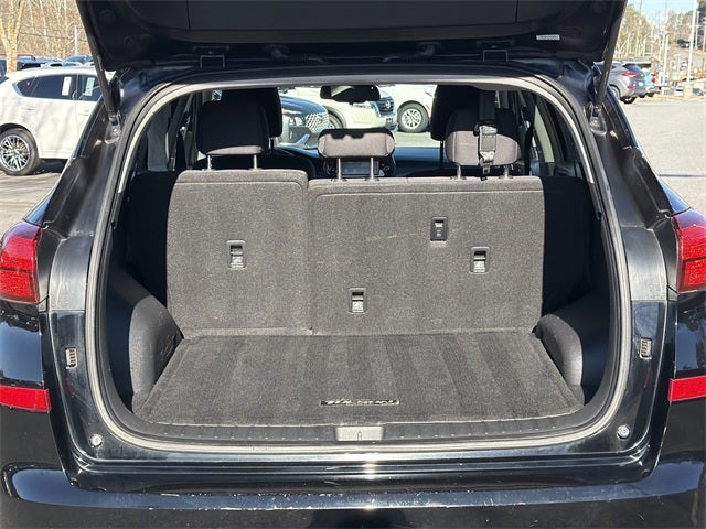 2019 Hyundai TUCSON SEL