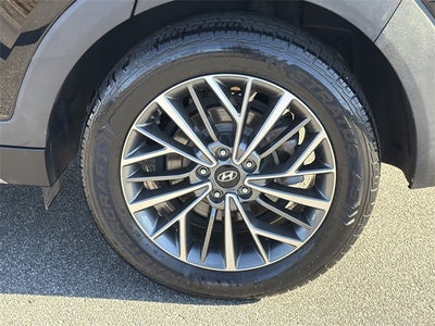 2019 Hyundai TUCSON SEL