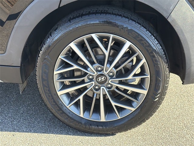 2019 Hyundai TUCSON SEL