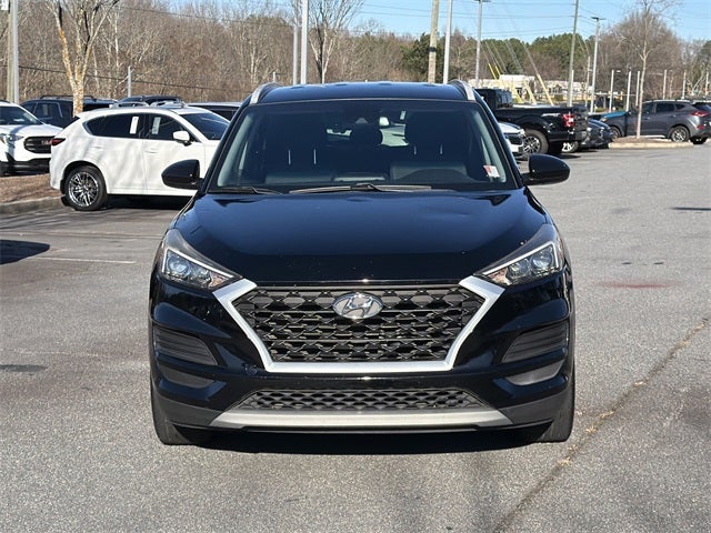 2019 Hyundai TUCSON SEL
