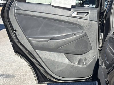 2019 Hyundai TUCSON SEL