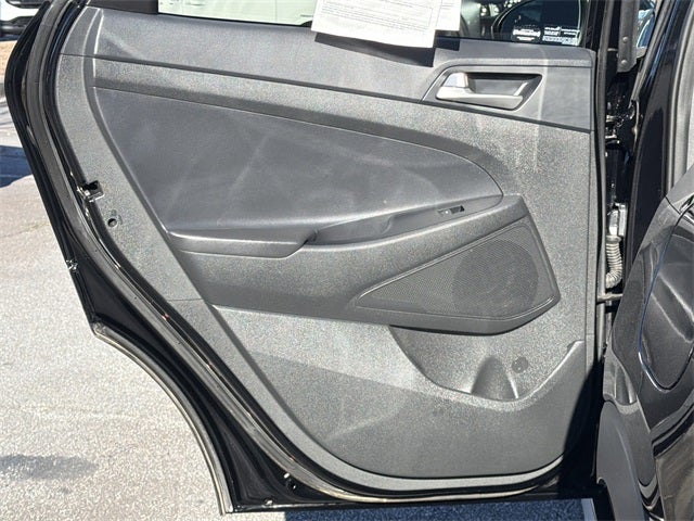 2019 Hyundai TUCSON SEL