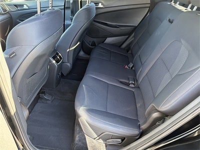 2019 Hyundai TUCSON SEL