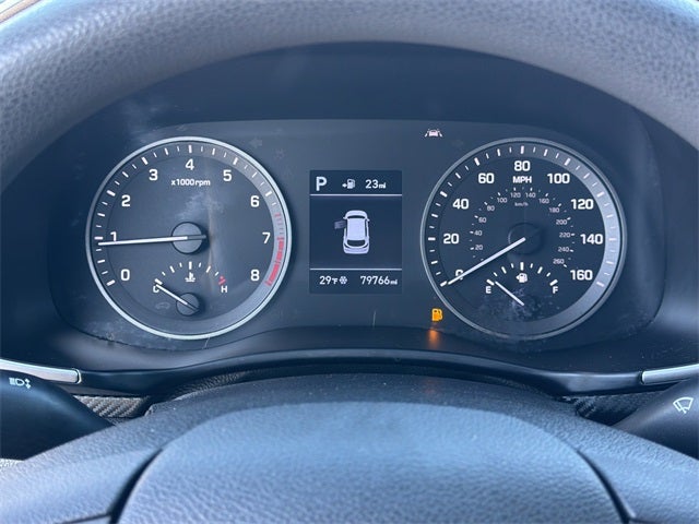 2019 Hyundai TUCSON SEL