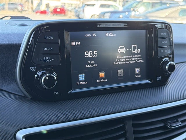 2019 Hyundai TUCSON SEL