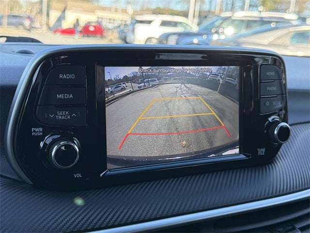 2019 Hyundai TUCSON SEL