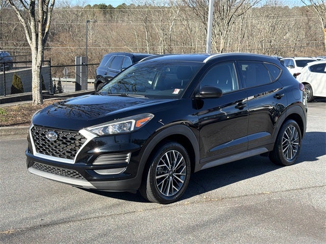 2019 Hyundai TUCSON SEL