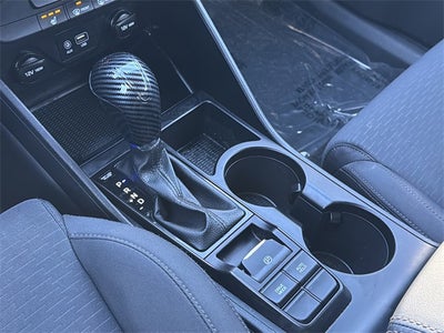 2019 Hyundai TUCSON SEL