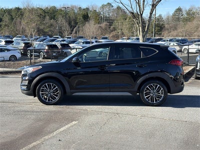 2019 Hyundai TUCSON SEL