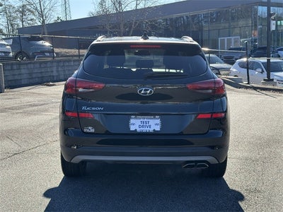 2019 Hyundai TUCSON SEL